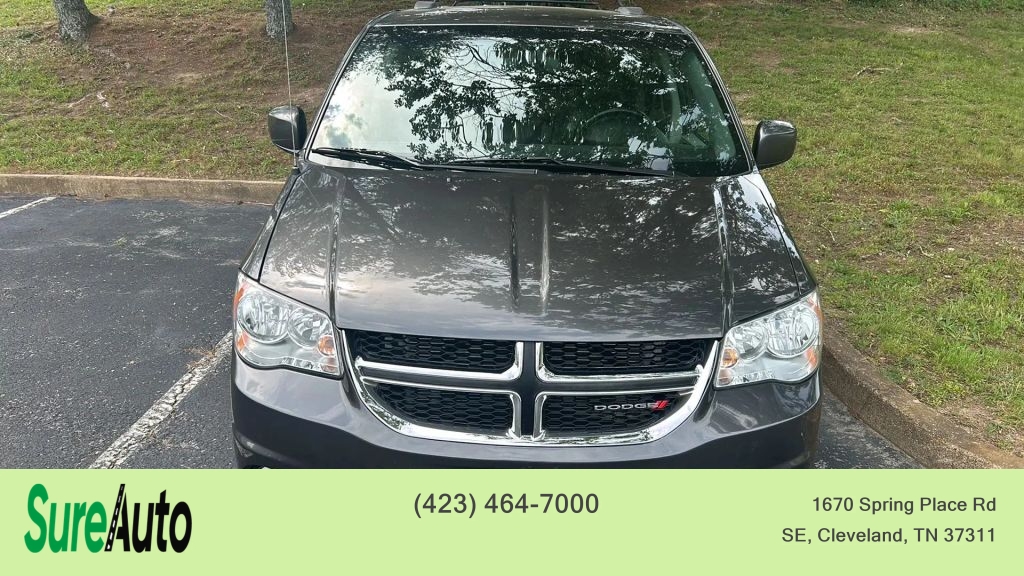 dodge grand caravan 2019 2C4RDGCG2KR542996 image